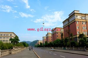 四川文轩职业学院环境