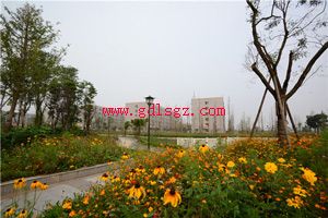 四川天一学院环境