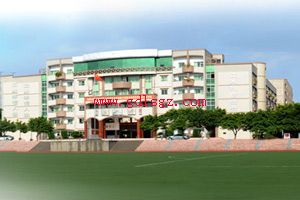 重庆市渝北职业教育中心环境