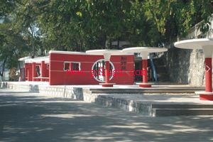 四川机电职业技术学院环境