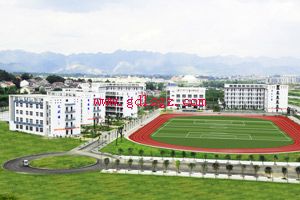 秀山职教中心环境 秀山职教中心环境