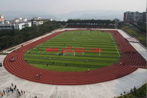 重庆行知学校环境