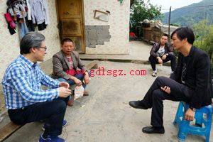 ��ɽְҵ����ѧԺ��ƶ�������鳤��֥����Ϊ������з�ƶ��Ŀ