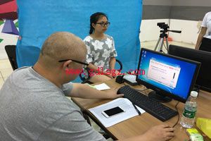 �ɶ�����ְҵѧԺ˳����չ��7��_��ͨ��ˮƽ���Թ���