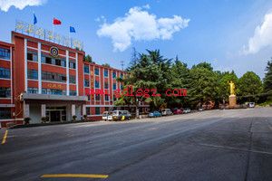 ��������ְҵѧУ����¥�㳡ͼƬ