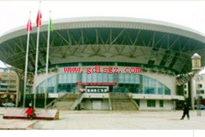 昭通市体育运动学校图片