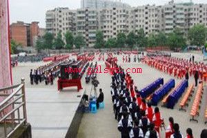 梁平职业教育中心图片