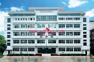 重庆机械电子技师学院综合楼图片