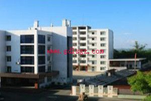 重庆市潼南恩威职业高级中学教学楼图片