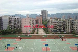 重庆市璧山职业教育中心图片