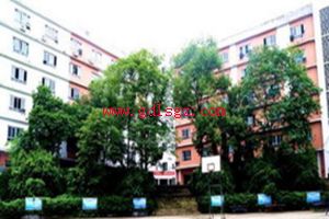重庆益民技工学校图片