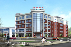 滨州市交通技工学校图片