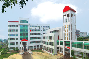 ���ϵ��ӻ�е����ѧУͼƬ