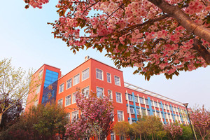 ɽ����ҵ��ʦѧԺУ԰���ͼƬ