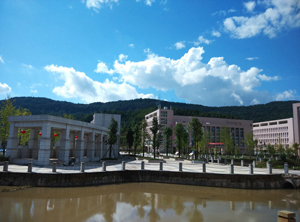 巴中职业技术学院图片