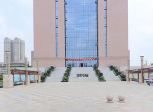 四川财经职业学院图片