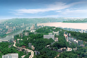 西南医科大学图片