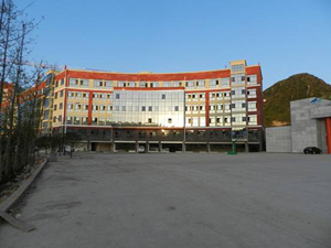 贵州城市职业学院图片