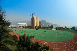 重庆科技职业学院图片