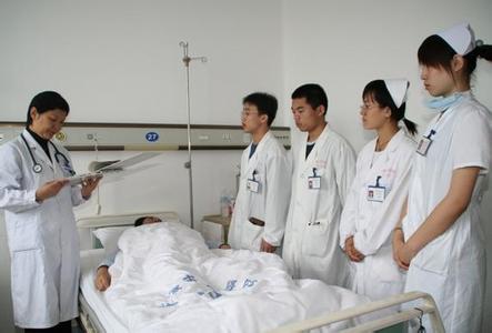 临床医学专业图片