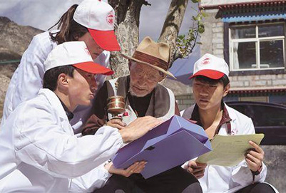 藏医学专业图片