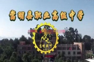 嵩明县职业高级中学|嵩明县职中