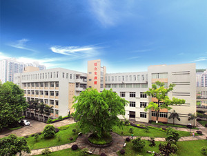 四川化工职业技术学院图片