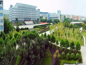 重庆三峡医药高等专科学校（三峡医专）图片