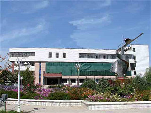 新疆石河子职业技术学院