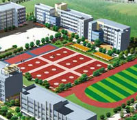 惠水县中等职业学校（惠水职校）