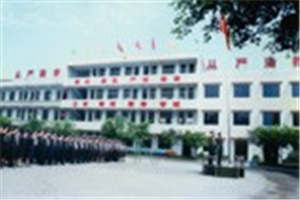 乐山市金盾职业学校图片