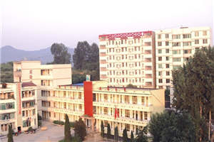 南充市技工学校