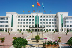 平凉工程技术学校（庄浪县职教中心）图片