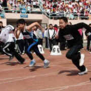 嘉峪关体育运动学校图片