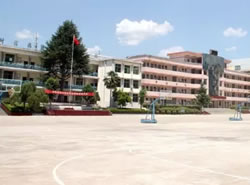 山阳县职教中心|职中