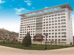 绥德县职教中心