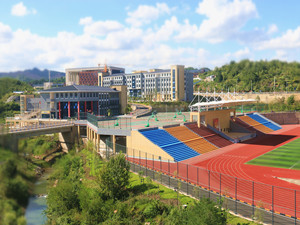 贵州装备制造职业技术学院中职部图片