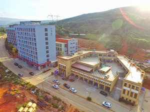 云南国土资源职业学院五年制大专