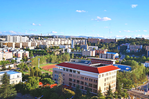 昆明工业职业技术学院五年制大专图片