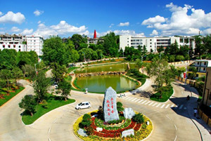 玉溪师范学院五年制大专